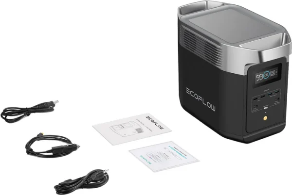 Зарядна станція EcoFlow DELTA 2 (ZMR330-EU) - Зображення 4