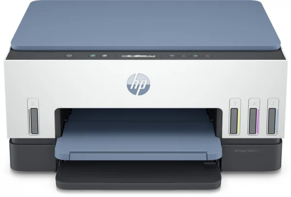 Принтер для друку вдома та офісі БФП HP Smart Tank 675 AiO (28C12A) All-in-One - Зображення 4