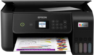 Економний бездротовий Принтер для друку вдома та офісі BFP Epson EcoTank L3260 WI-FI (C11CJ66407 C11CJ66409)