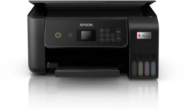 Економний бездротовий Принтер для друку вдома та офісі BFP Epson EcoTank L3260 WI-FI (C11CJ66407 C11CJ66409) - Зображення 3