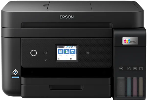 Принтер для друку вдома та офісі БФП Epson EcoTank L6290 Wi Fi (C11CJ60404