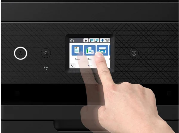 Epson EcoTank L6290 Wi-Fi Ethernet ADF (C11CJ60404 / 06) — БФП з Автоподачею та Безкартриджною Системою - Зображення 6