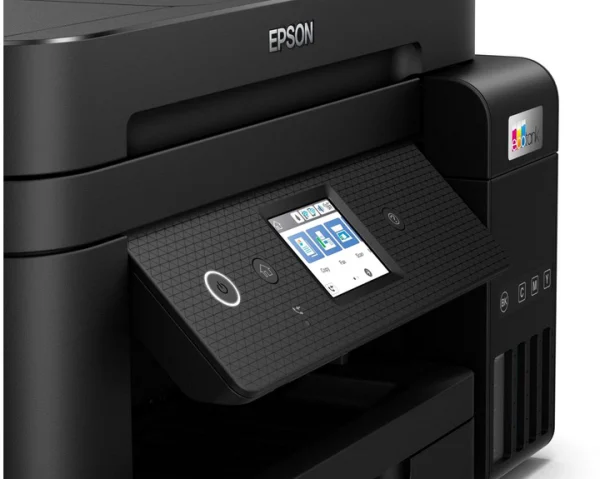 Epson EcoTank L6290 Wi-Fi Ethernet ADF (C11CJ60404 / 06) — БФП з Автоподачею та Безкартриджною Системою - Зображення 7