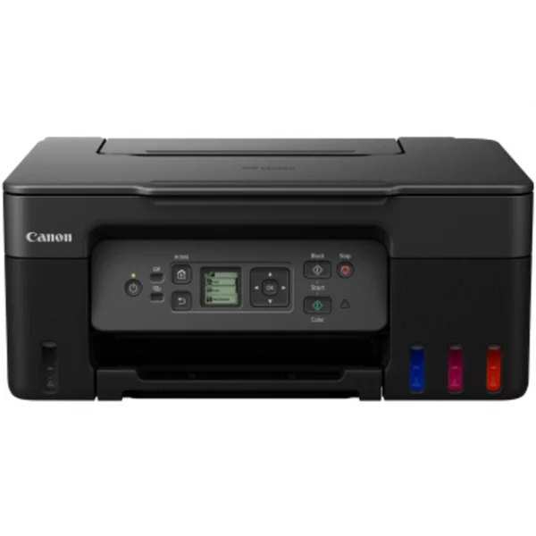 Принтер для високоякісного Друку вдома та офісі Canon PIXMA G3470 Wi-Fi All-in-One (5805C009) - Зображення 4