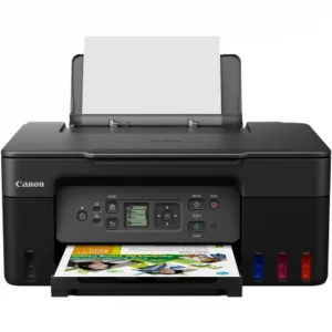 Принтер для високоякісного Друку вдома та офісі Canon PIXMA G3470 Wi-Fi All-in-One (5805C009)