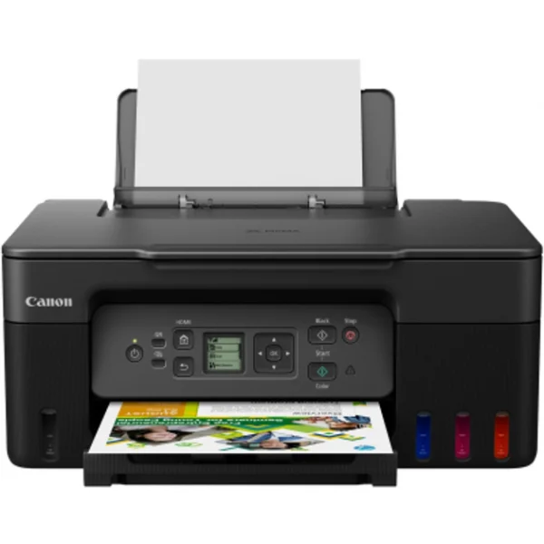 Принтер для високоякісного Друку вдома та офісі Canon PIXMA G3470 Wi-Fi All-in-One (5805C009)
