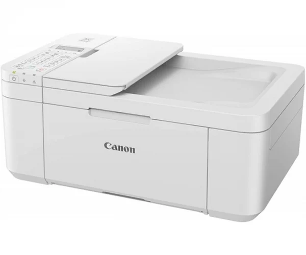 Компактний і надійний Принтер для друку вдома та офісі БФП Canon Pixma TR4651 Wi-Fi (5072C026) White - Зображення 2