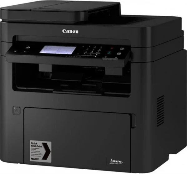 Багатофункціональний Принтер для друку вдома та офісі БФП Canon i-SENSYS MF269dw Wi-Fi Duplex Ethernet (5938C017AA)