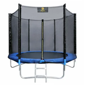 Батут RIPPEY 10FT (312 см) з Сіткою та Драбинкою — Ідеальний Вибір для Дитячого Відпочинку