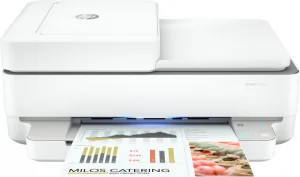 Принтер для друку вдома та офісі БФП HP Envy 6420e (223R4B)