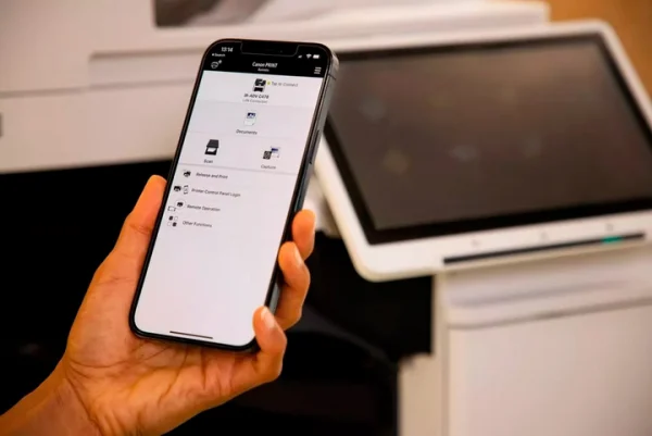 Принтер для друку БФП Canon i-SENSYS MF657Cdw CIS WiFi дуплекс DADF (5158C014AA) - Зображення 4