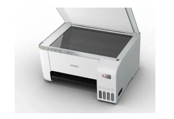 Принтер для друку вдома та офісі Багатофункціональний пристрій Epson EcoTank L3256 з WiFi (C11CJ67407, C11CJ67414, C11CJ67519) - економія та зручність для вашого офісу - Зображення 5