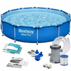 Каркасний Басейн 366x76 см Bestway 56681