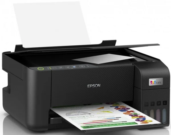 Багатофункціональний Принтер для друку вдома та офісі BFP Epson L3251 (C11CJ67406 C11CJ67413) - Зображення 3