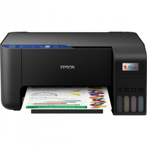 Багатофункціональний Принтер для друку вдома та офісі BFP Epson L3251 (C11CJ67406 C11CJ67413)