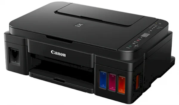 Canon PIXMA G3410 Wi-Fi (2315C009) — Багатофункціональний Принтер для Економного Друку вдома та в офісі - Зображення 4