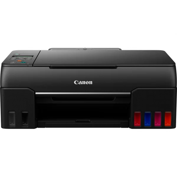 Canon PIXMA Photo G640 Wi-Fi (4620C009AA) — Принтер для Якісного Фото-друку з Великою Ємністю Чорнил - Зображення 2