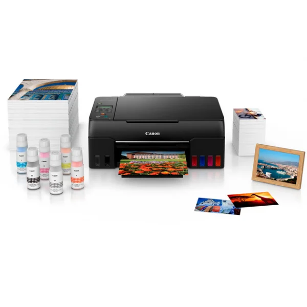 Принтер для друку вдома та офісі БФП Canon PIXMA Photo G640 Wi-Fi (4620C009AA)