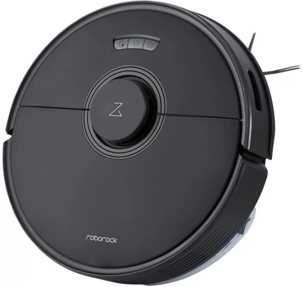 Робот Пилосос Roborock Q7 Max Black - Інноваційне Рішення для Чистоти Вашого Дому
