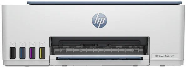 Принтер для друку вдома та офісі HP Smart Tank 585 All-in-One with Wi-Fi (1F3Y4A) - Зображення 5