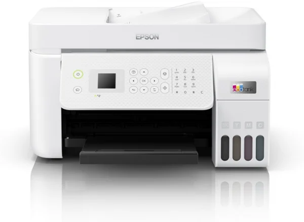 Продуктивний Принтер для друку вдома та офісі BFP Epson EcoTank L5296 (C11CJ65404) - Зображення 2