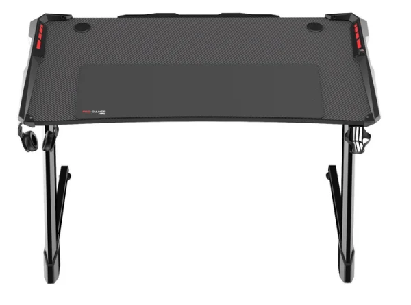 КОМП'ЮТЕРНИЙ СТОЛ RGB D-4000 PRO-GAMER від Yumisu + аксесуари - Зображення 3