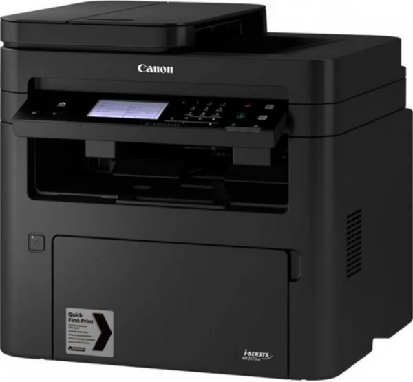 Принтер для друку вдома та офісі Багатофункціональний принтер Canon i-SENSYS MF269DW WiFi A4 (2925C029)