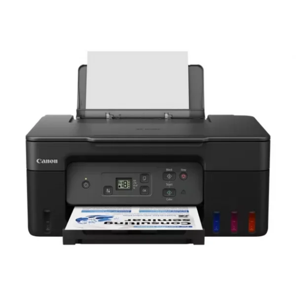 Принтер для друку вдома та офісі БФП Canon PIXMA G2470 (5804C009) - Зображення 2