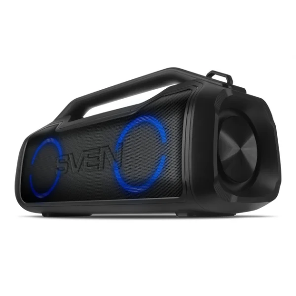 Акустична Система SVEN PS-390 - 50 Вт TWS Bluetooth Підсвічування - Музика з Динамічним Звуком - Зображення 4