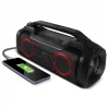 Акустична Система SVEN PS-390 / 50W / Bluetooth / TWS / Підсвічування — Динамічна Музика з Візуальними Ефектами