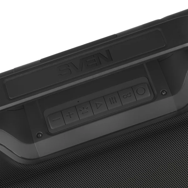 Акустична Система SVEN PS-390 - 50 Вт TWS Bluetooth Підсвічування - Музика з Динамічним Звуком - Зображення 7