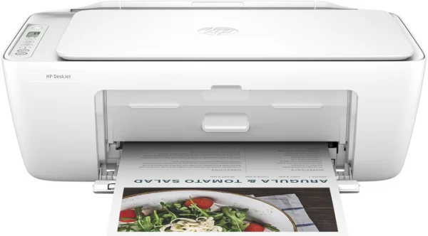 Принтер для друку вдома та офісі БФП HP DeskJet 2810E (588Q0B) - Зображення 2