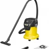 Пилосос Професійний Karcher KWD 3 V-17/4/20/F 1000W 17L — Надійне Очищення для Великої Площі Роботи
