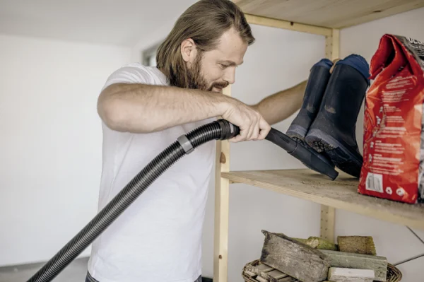 Професійний Пилосос Karcher KWD 3 V-17/4/20/F 1.628-442.0 1000W 17L-Надійне очищення для великих об'ємів роботи - Зображення 3