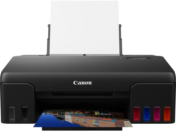 Принтер для друку вдома та офісі Canon Photo PIXMA G550 (4621C006) - Зображення 3
