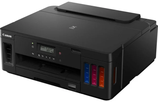 Багатофункціональний Принтер для друку вдома та офісі Canon G5040 (3112C009) - Зображення 4