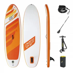 SUP Дошка Bestway Aqua Journey 65349 274×76×12 см з Веслом для Активного Відпочинку на Воді