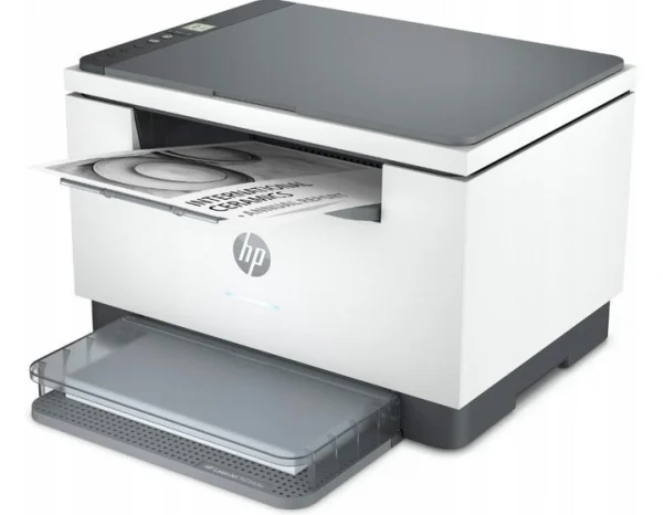 Лазерний Принтер для друку вдома та офісі HP LaserJet M234dw БФП (6GW99F) - Зображення 2