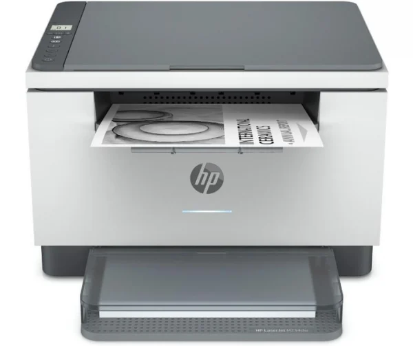 Лазерний Принтер для друку вдома та офісі HP LaserJet M234dw БФП (6GW99F) - Зображення 4
