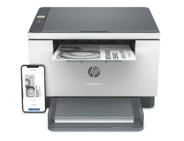 Лазерний Принтер для друку вдома та офісі HP LaserJet M234dw БФП (6GW99F) - Зображення 9