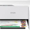 Багатофункціональний Принтер для друку вдома та офісі пристрій Epson EcoTank L3276 WiFi (C11CJ67436) білий