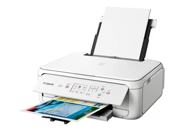 Універсальний Принтер для друку вдома та офісі БФП Canon Pixma TS5151 Wi-Fi (2228C026) - Зображення 2