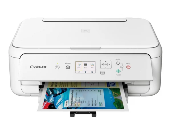 Універсальний Принтер для друку вдома та офісі БФП Canon Pixma TS5151 Wi-Fi (2228C026) - Зображення 3