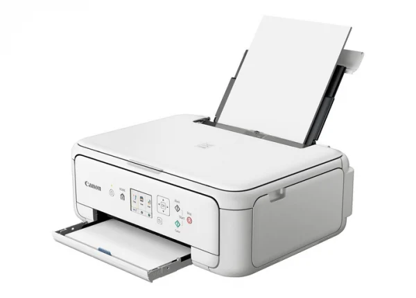 Універсальний Принтер для друку вдома та офісі БФП Canon Pixma TS5151 Wi-Fi (2228C026) - Зображення 4