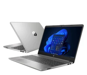 Мобільний Ноутбук HP 255 G9 15.6" FHD Ryzen 5 8 ГБ SSD 512 ГБ PCIe W11H 9V1F0AT із Сумкою в Комплекті