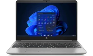 Стильний Ноутбук HP 255 G9 15.6" FHD Ryzen 5 12 ГБ SSD 512 ГБ PCIe W11H 9V1F0AT із Сумкою для Подорожей