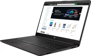 Продуктивний Ноутбук HP 255 G9 Ryzen 5 5625U 12 ГБ 512 ГБ SSD Dark Grey Silver із Сумкою