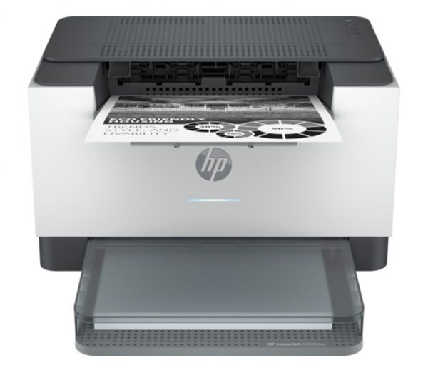 Швидкий і ефективний Принтер для друку вдома та офісі HP LaserJet M209DW (6GW62F)
