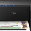 Багатофункціональний Принтер для друку вдома та офісі Epson EcoTank L3271 WiFi (C11CJ67435) Black