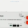 Акумулятор Deye SE-G5.1 Pro 51.2V 100Ah LiFePO4 YT34231 — Ідеальний для Зберігання Сонячної Енергії